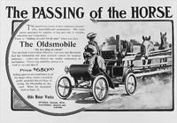 1903 Oldsmobile Runabout Ad